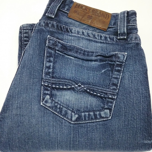 Lucky Brand Denim - Lucky Brand Women’s Hipster Boot Leg Jeans